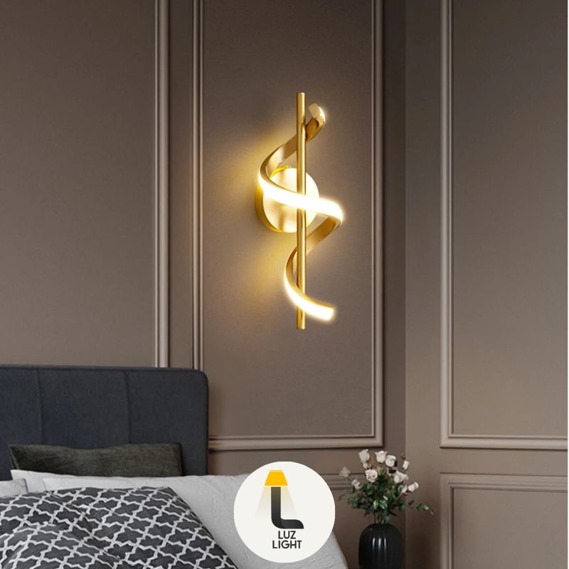 Arandelas e Luminárias de Parede