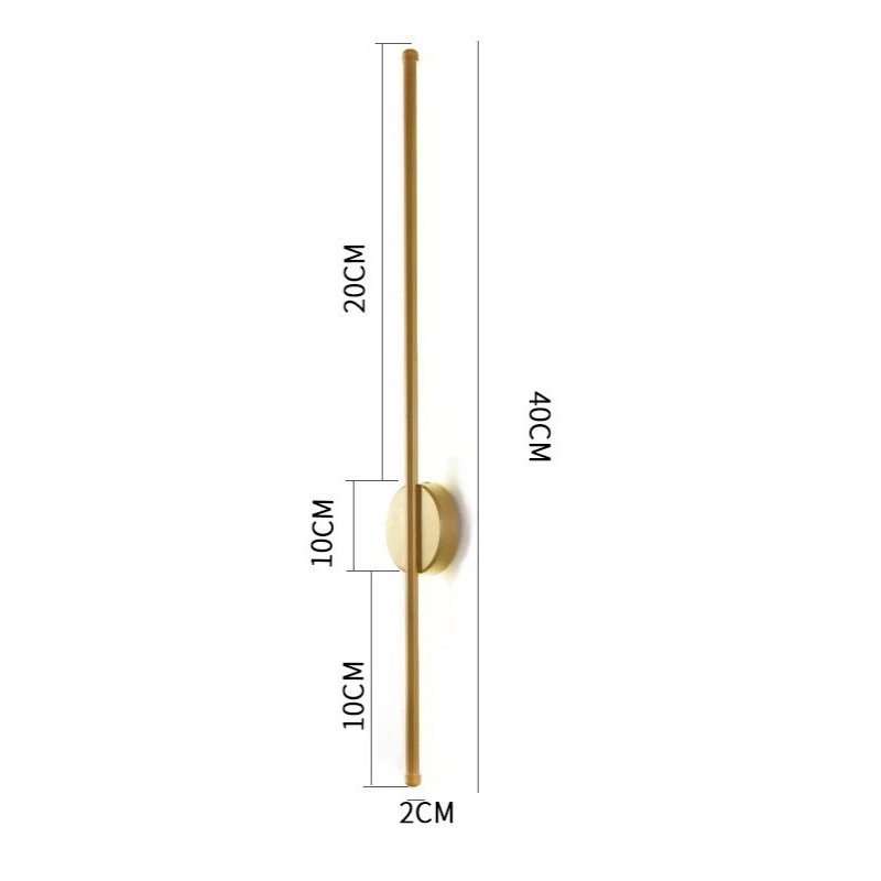 Arandela de LED - Linea Classic