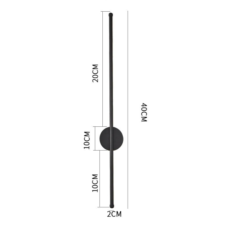 Arandela de LED - Linea Classic