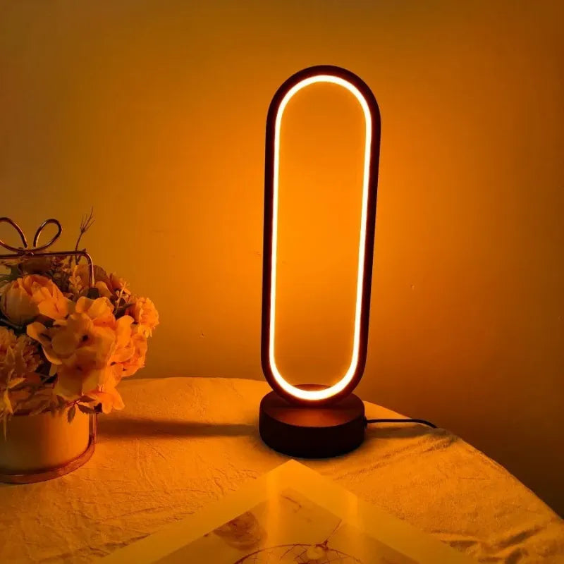 Luminária De Mesa - ane
