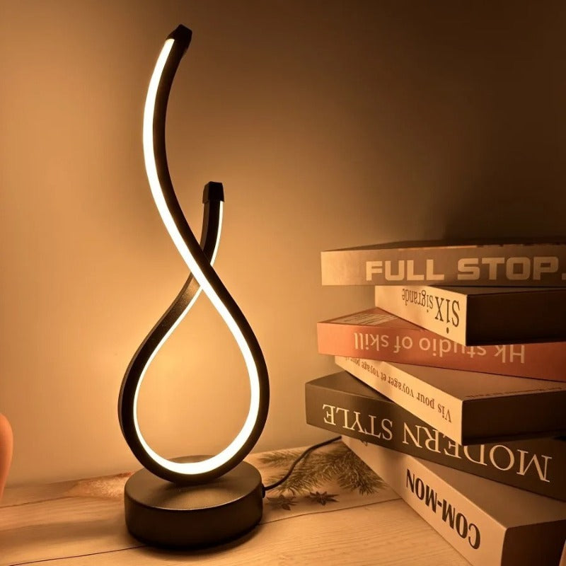 Luminária De Mesa INI