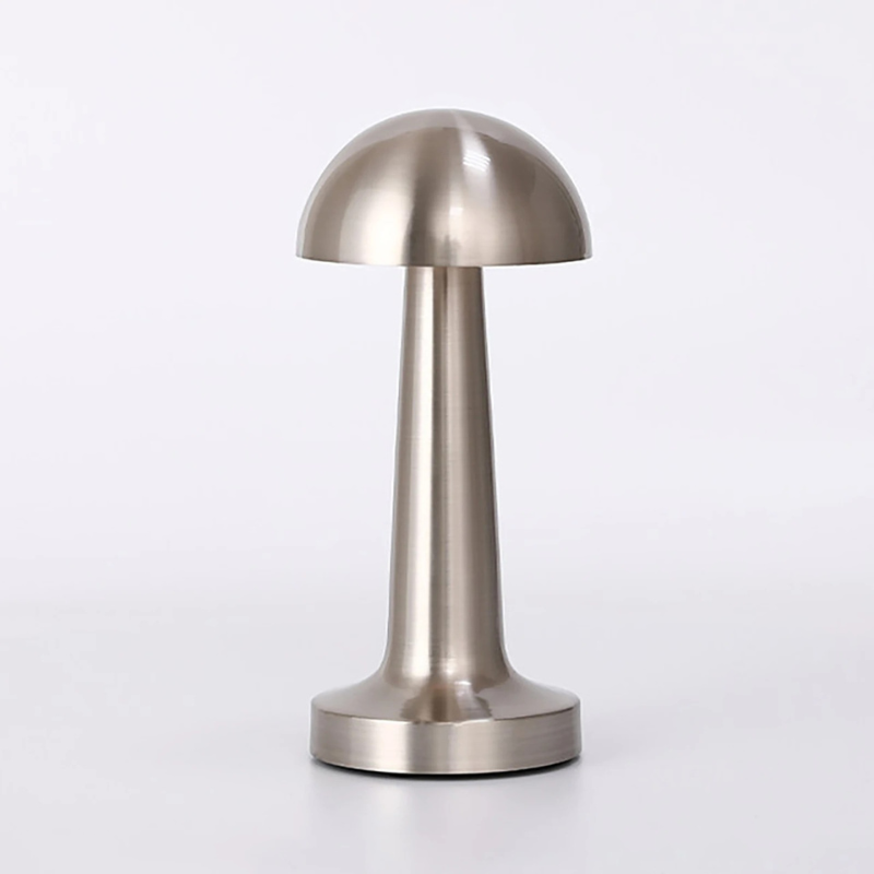 Luminária De Mesa  mini Cogumelo