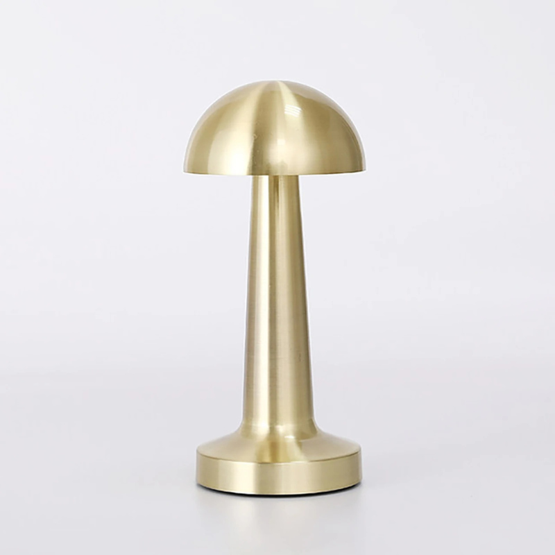 Luminária De Mesa  mini Cogumelo