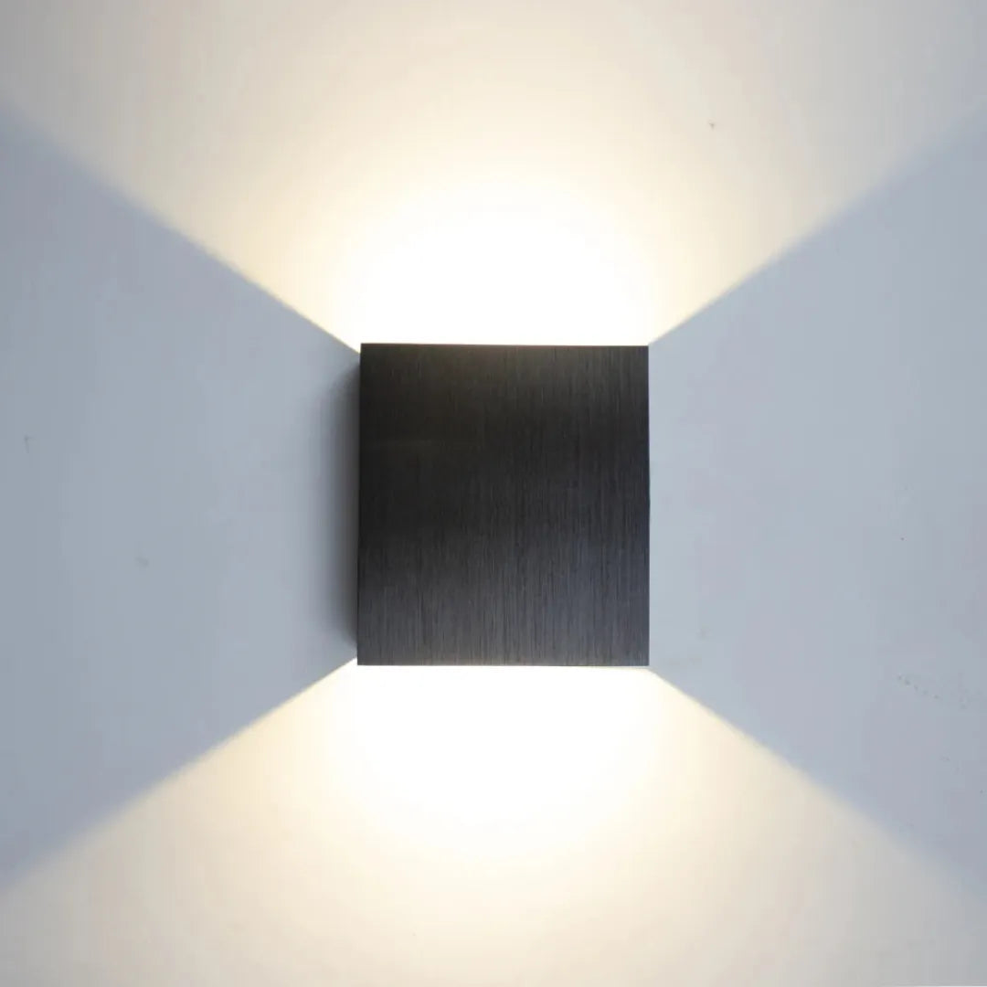 Arandela de parede Interna - Wall- 6W
