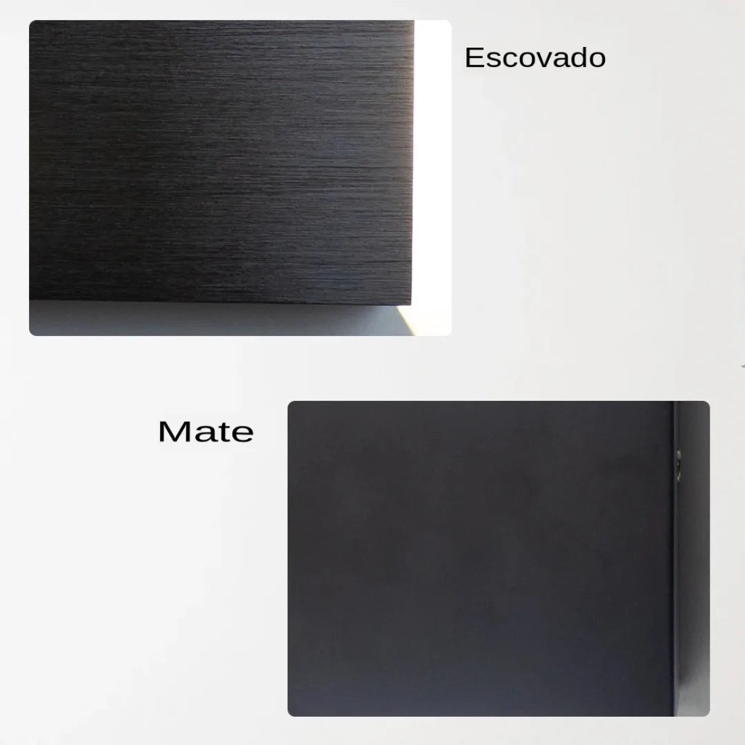 Arandela de parede Interna - Wall- 6W