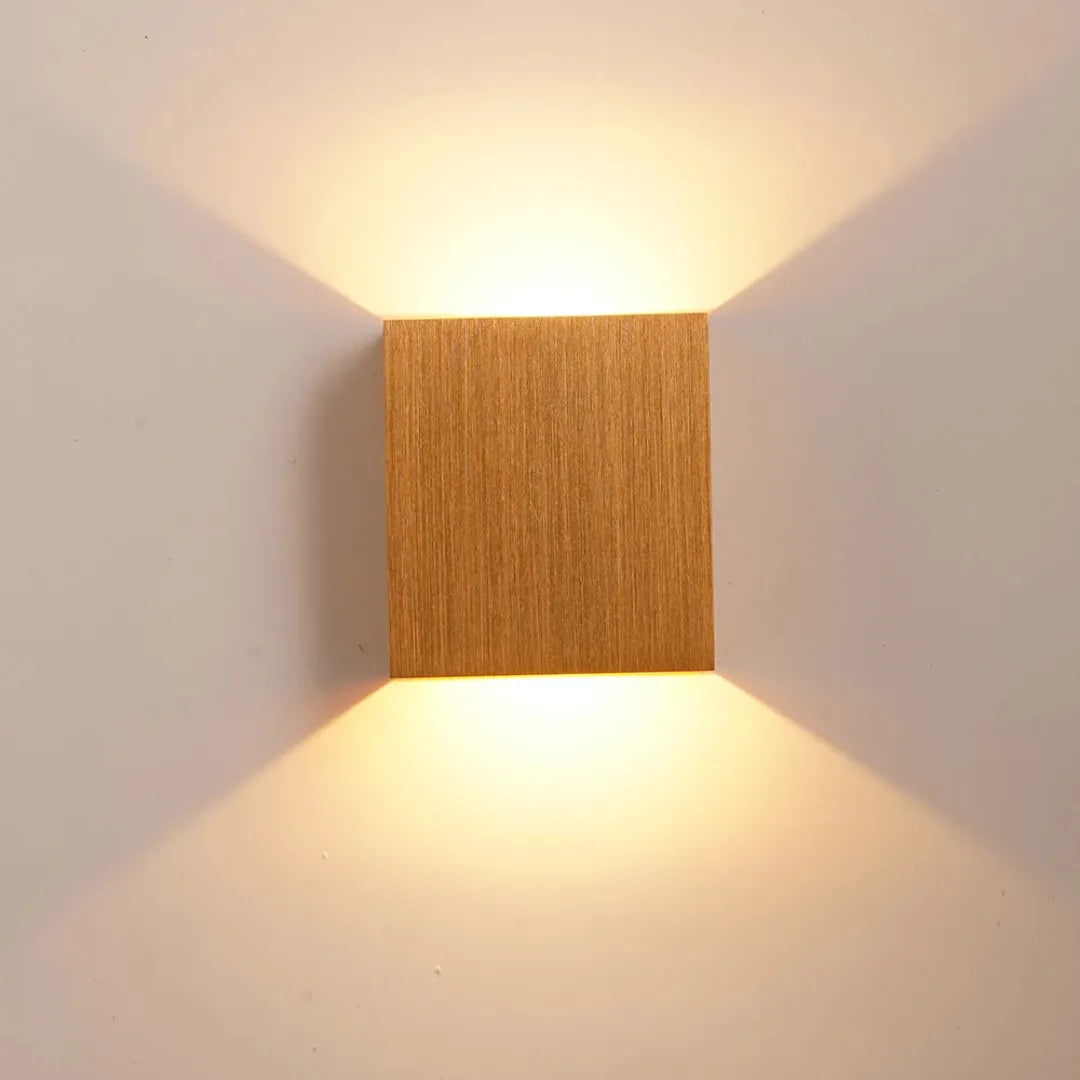 Arandela de parede Interna - Wall- 6W