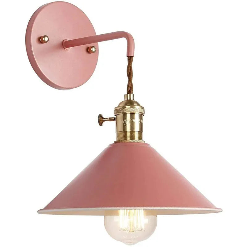 Arandela de parede Vintage - marons