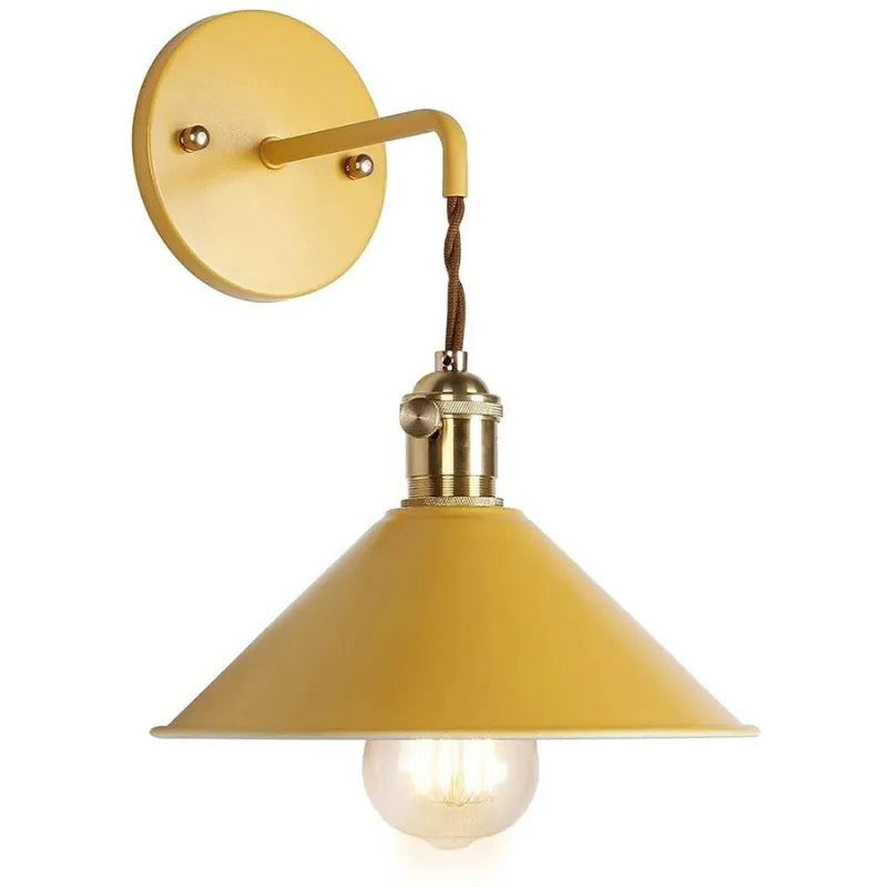 Arandela de parede Vintage - marons