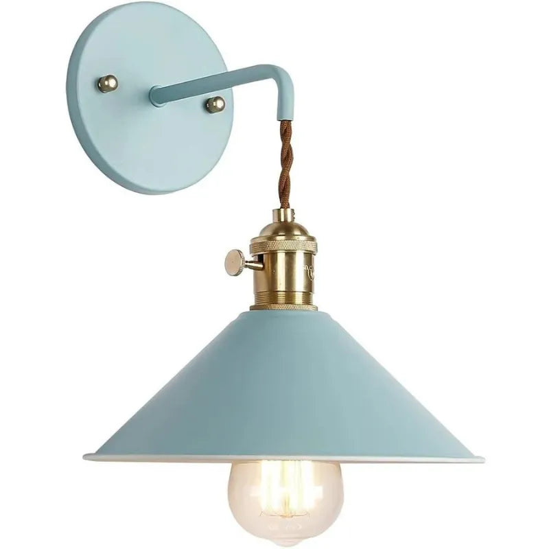 Arandela de parede Vintage - marons
