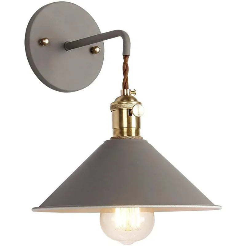Arandela de parede Vintage - marons