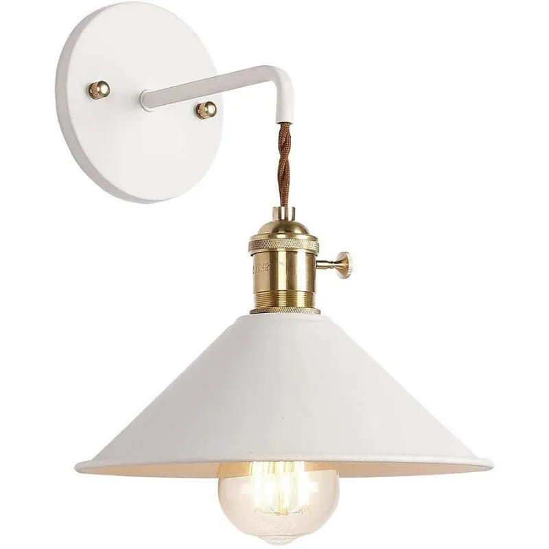 Arandela de parede Vintage - marons