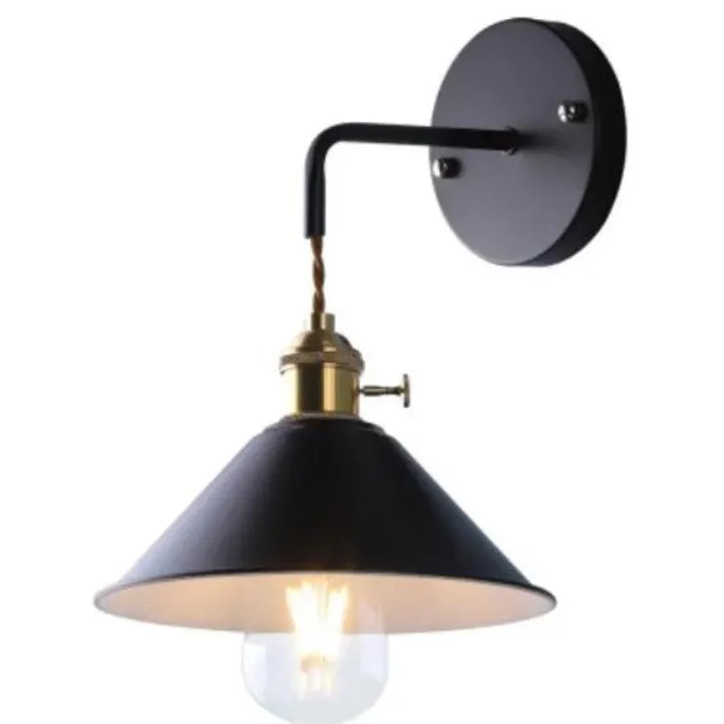 Arandela de parede Vintage - marons