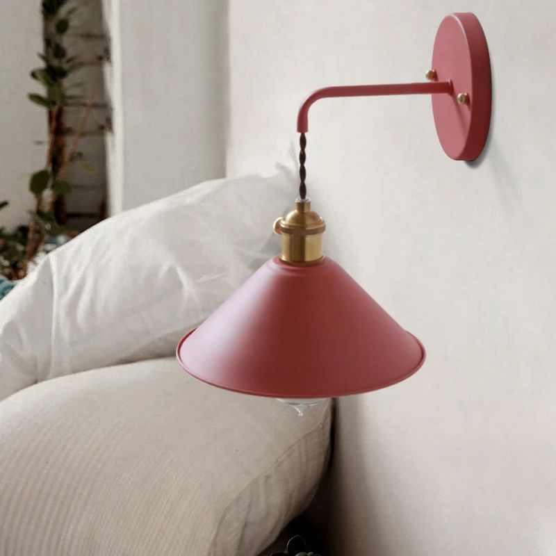 Arandela de parede Vintage - marons