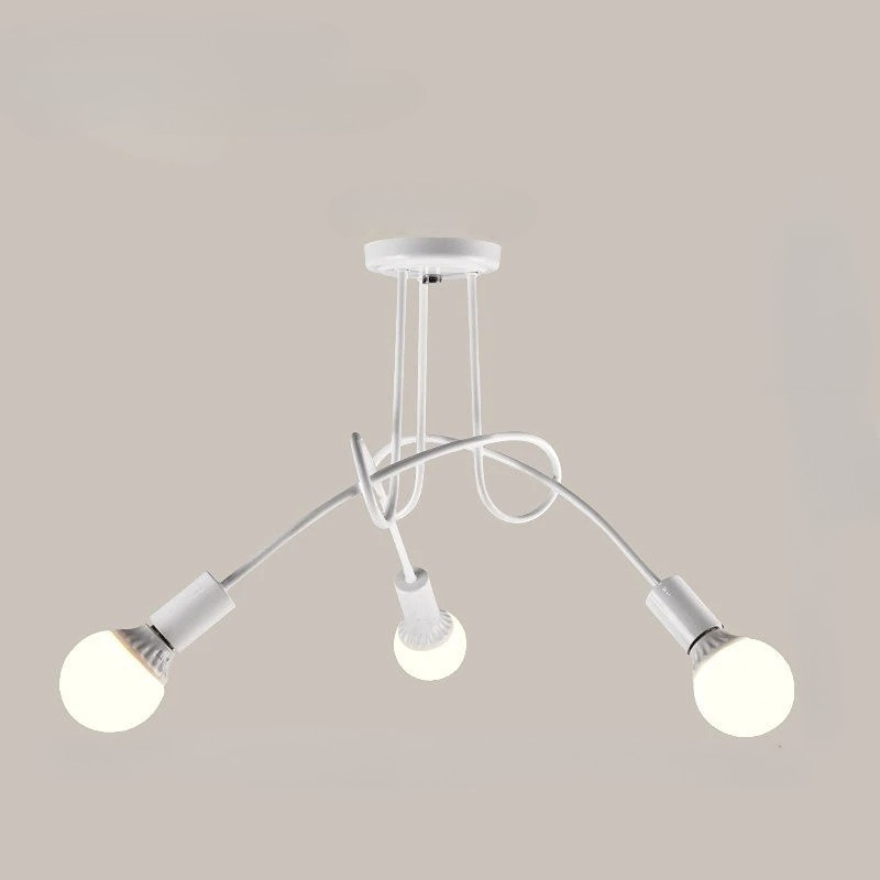 Lustre Nordic Ajustável