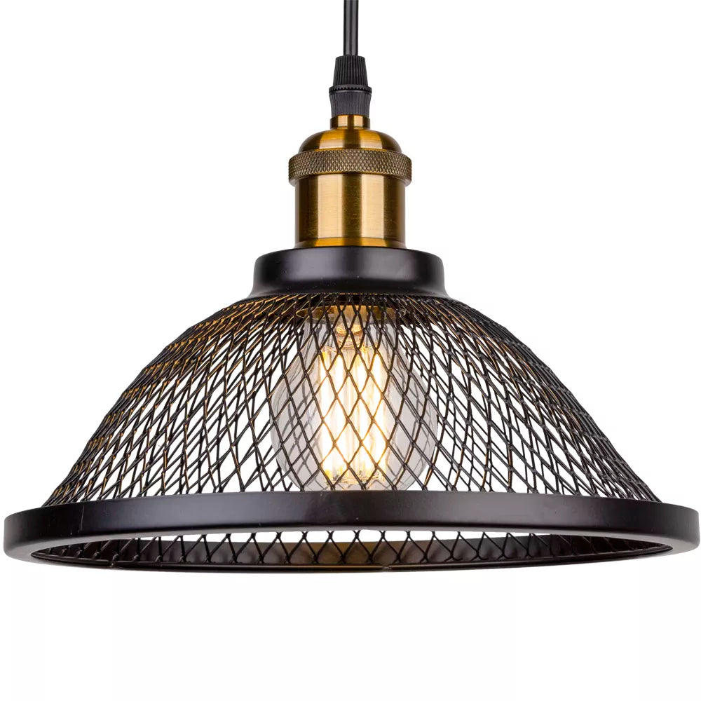 Pendente Vintage Estilo Industrial - Screen