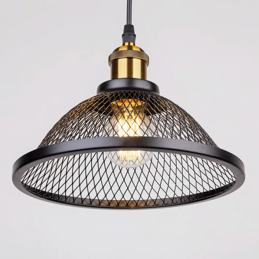 Pendente Vintage Estilo Industrial - Screen