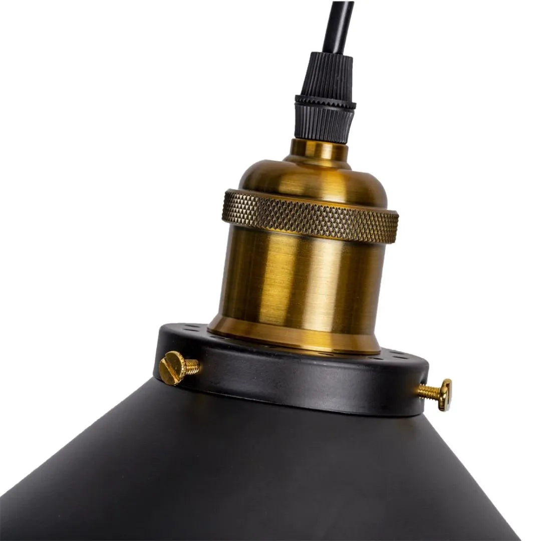 Kits Pendente Retro Loft - E27