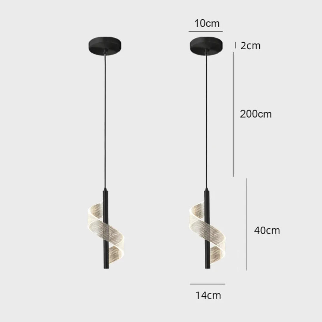 Pendente - Nordic Home Sconce