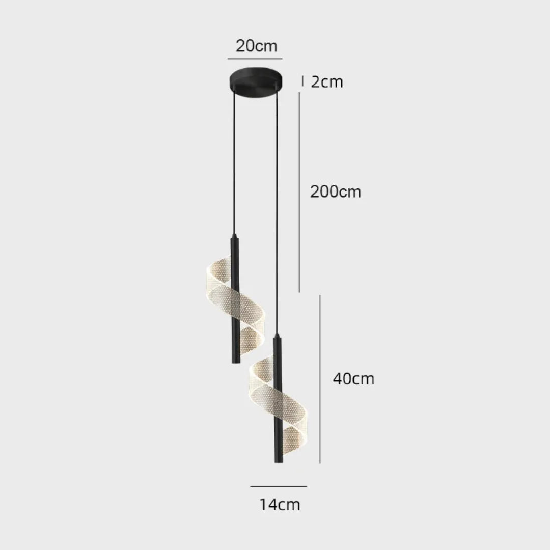 Pendente - Nordic Home Sconce