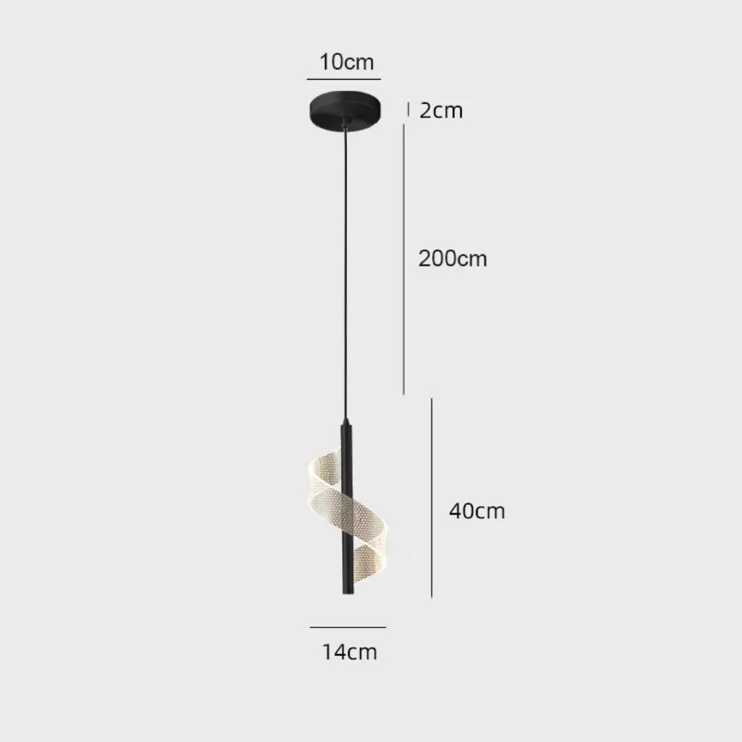 Pendente - Nordic Home Sconce
