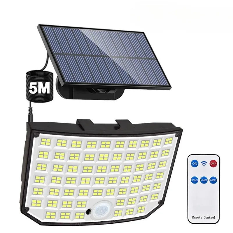 Refletor Solar com Controle - 23