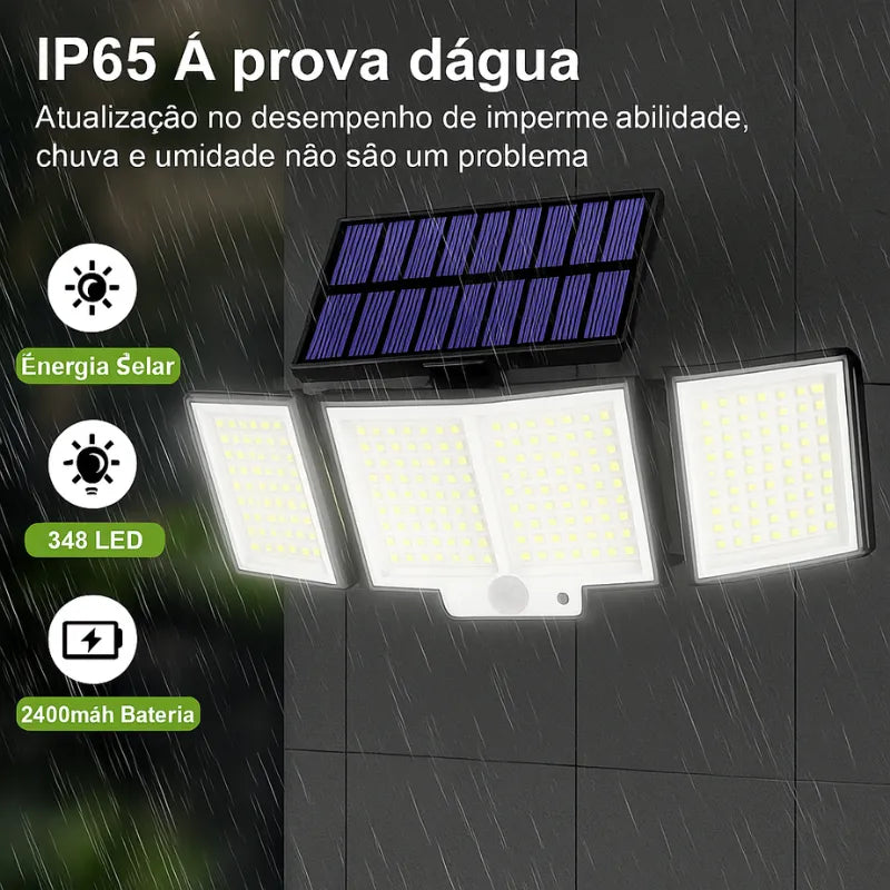 Refletor Solar com Controle - 23