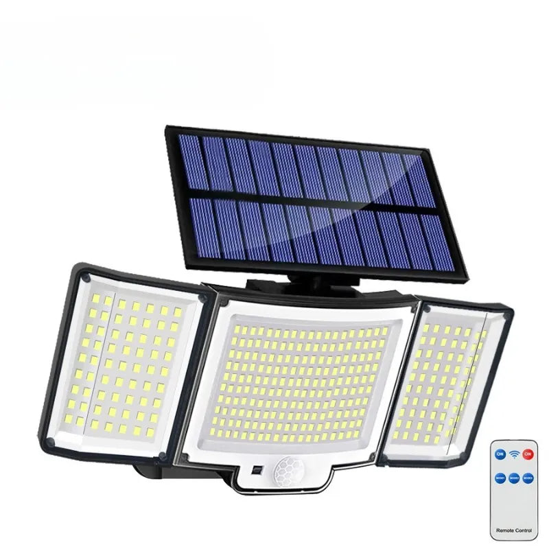 Refletor Solar com Controle - 23
