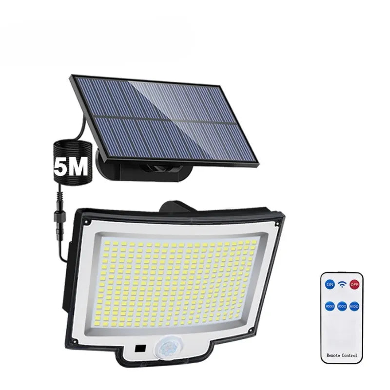 Refletor Solar com Controle - 23