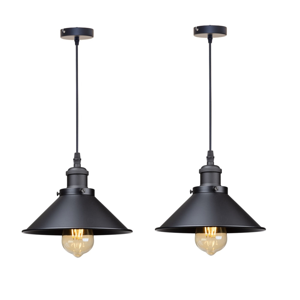 Kits Pendente Retro Loft - E27
