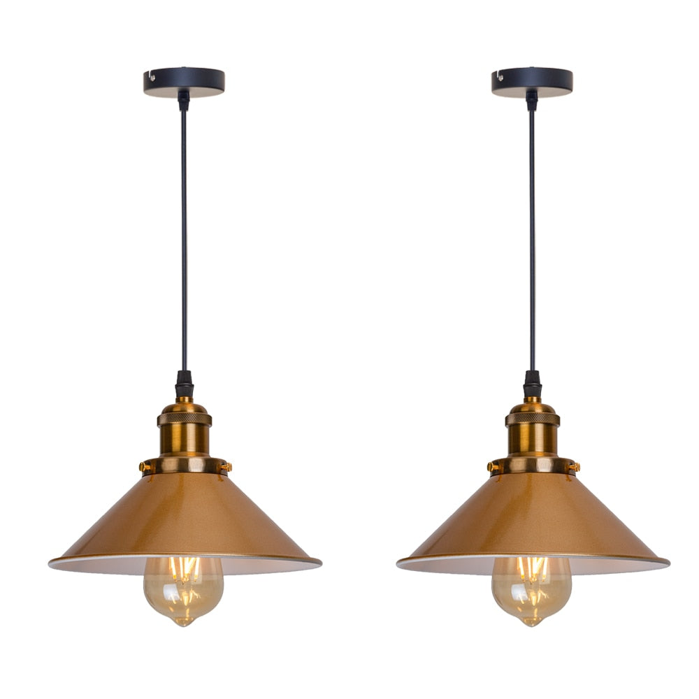 Kits Pendente Retro Loft - E27