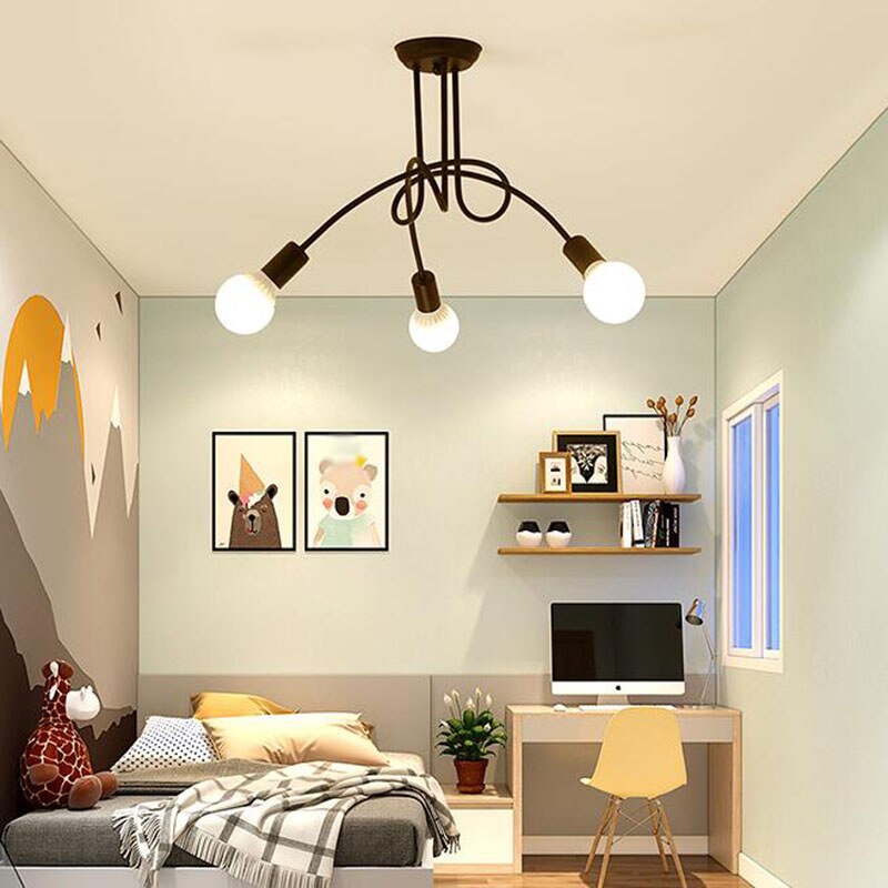 Lustre Nordic Ajustável