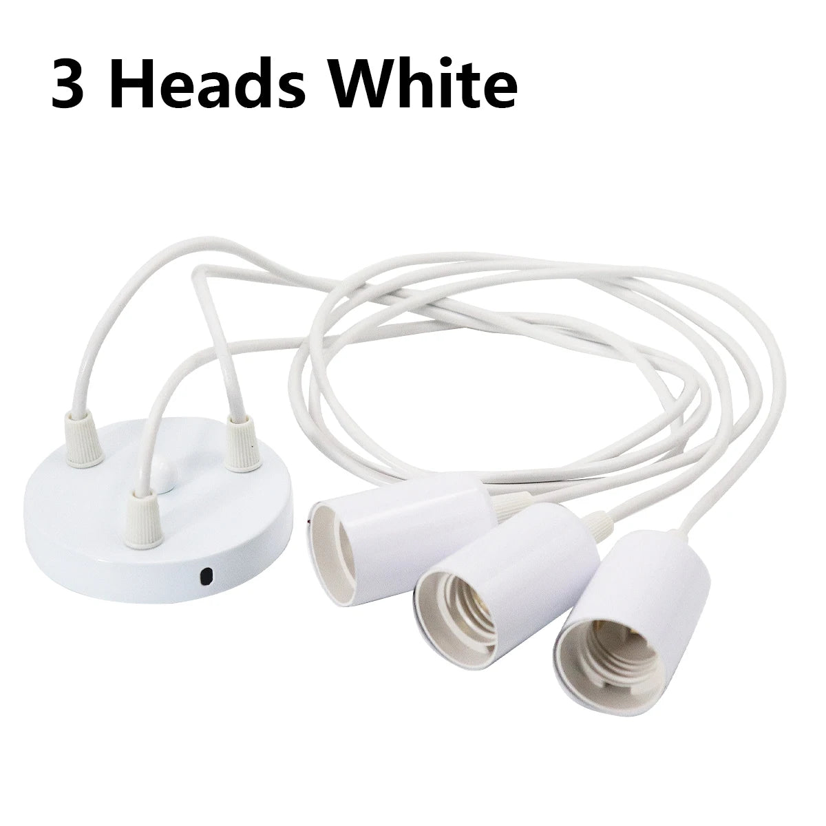 Pendente trio Linea