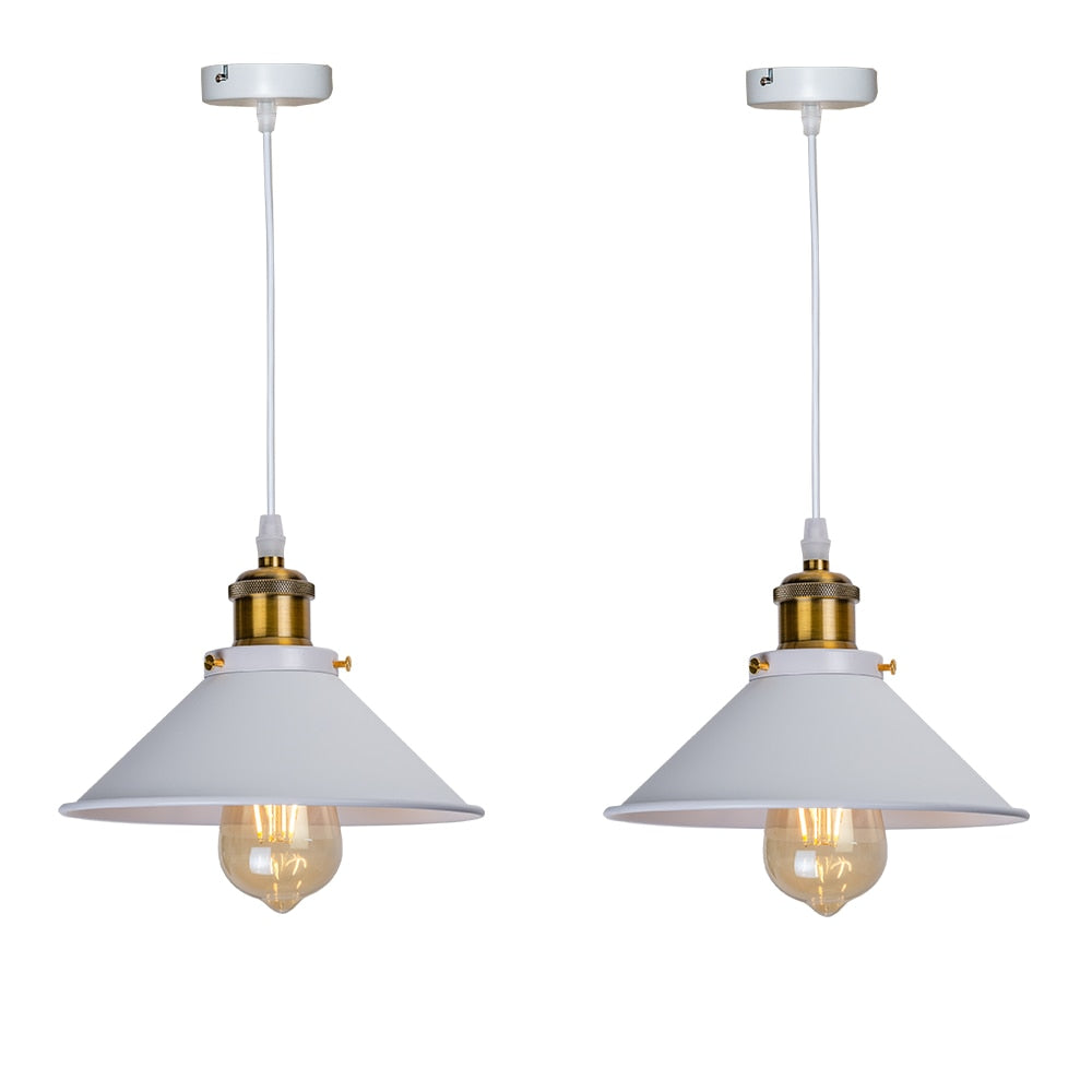 Kits Pendente Retro Loft - E27