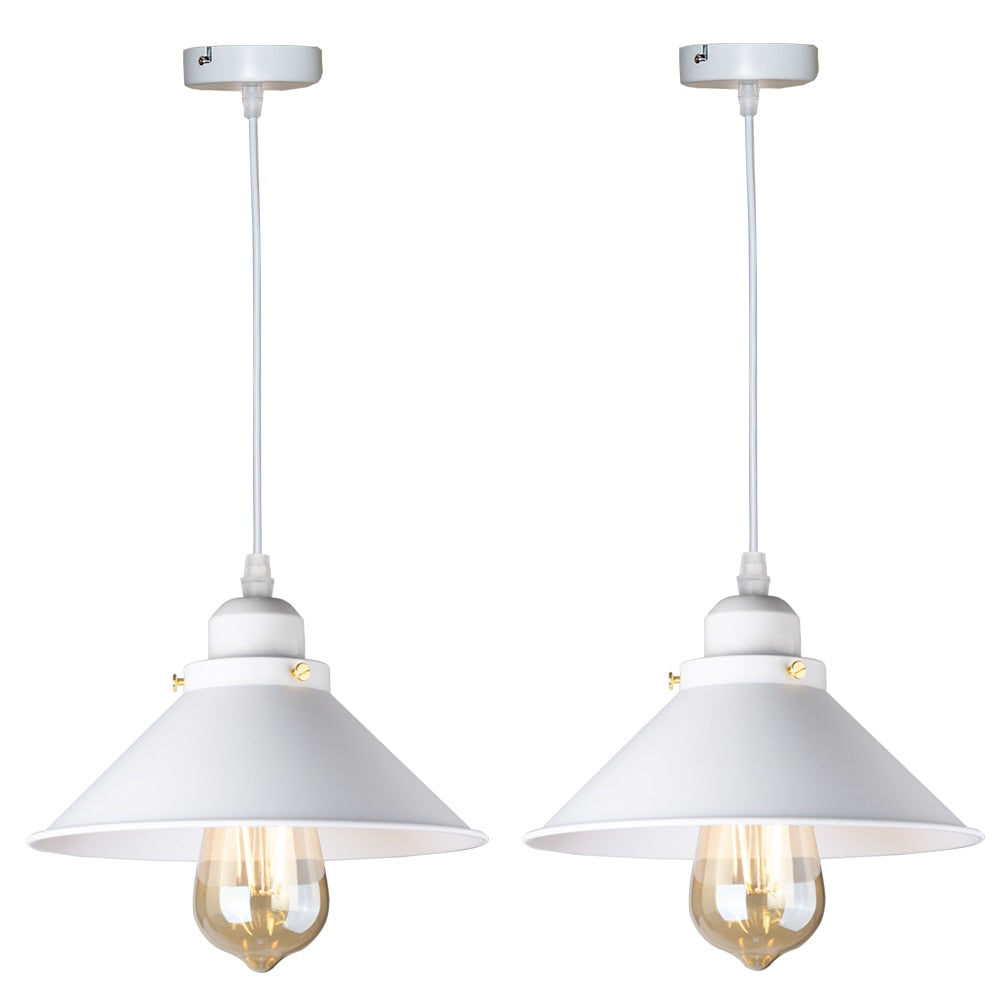Kits Pendente Retro Loft - E27