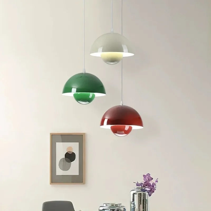 Pendente moderno Bud - 24