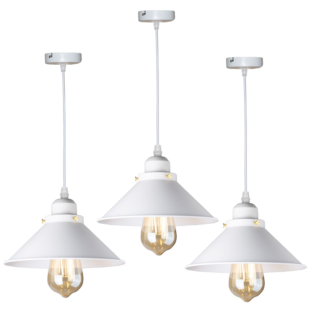 Kits Pendente Retro Loft - E27