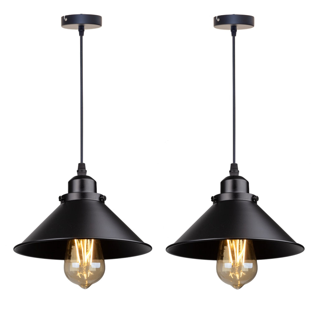 Kits Pendente Retro Loft - E27