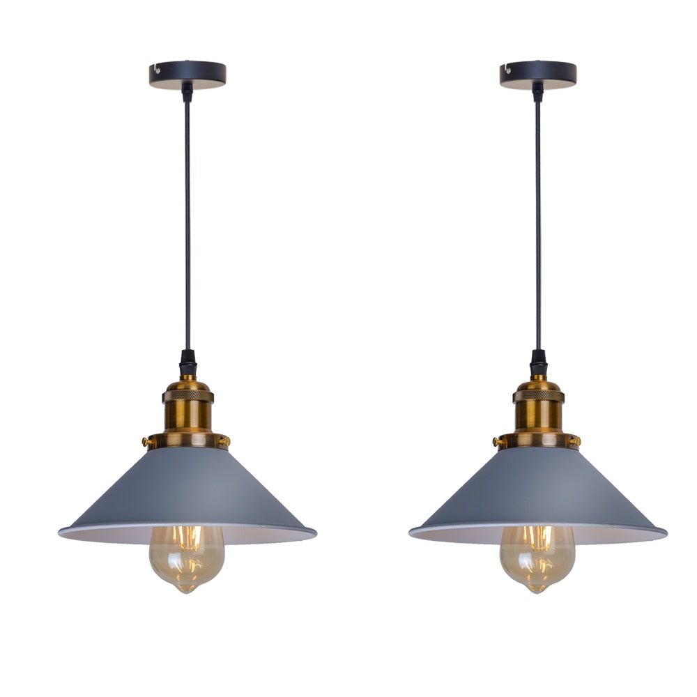 Kits Pendente Retro Loft - E27