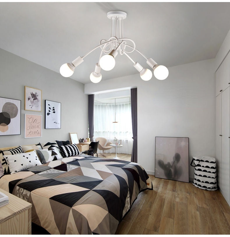 Lustre Nordic Ajustável