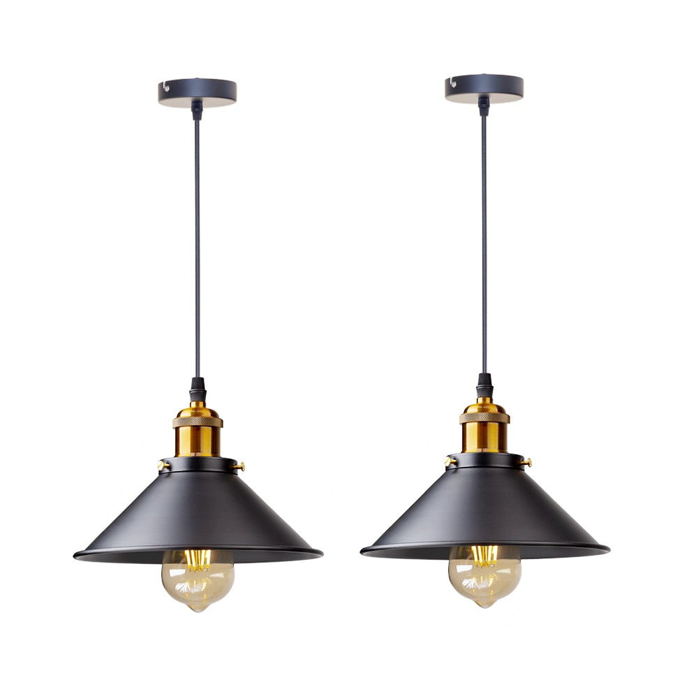 Kits Pendente Retro Loft - E27