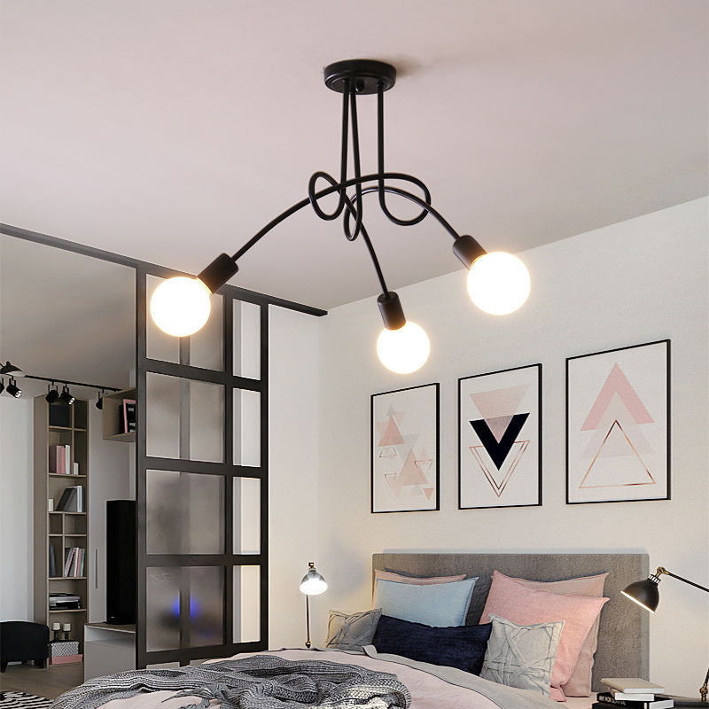 Lustre Nordic Ajustável