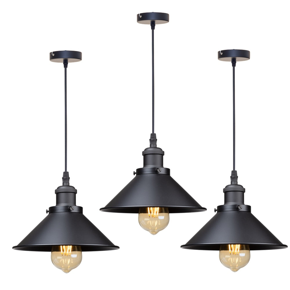 Kits Pendente Retro Loft - E27