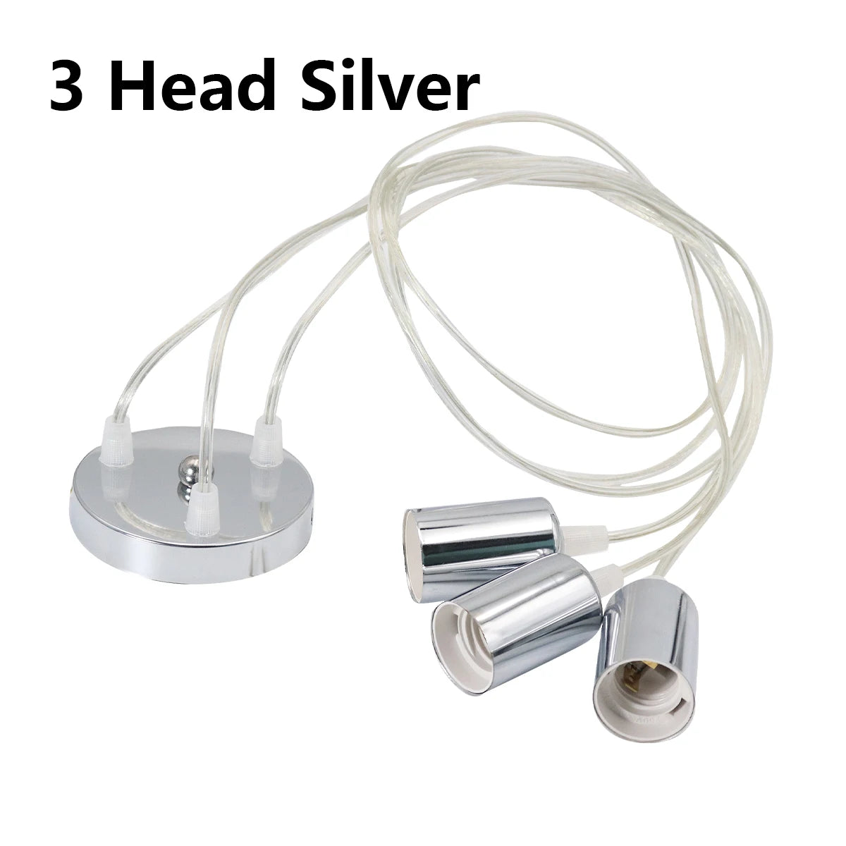 Pendente trio Linea