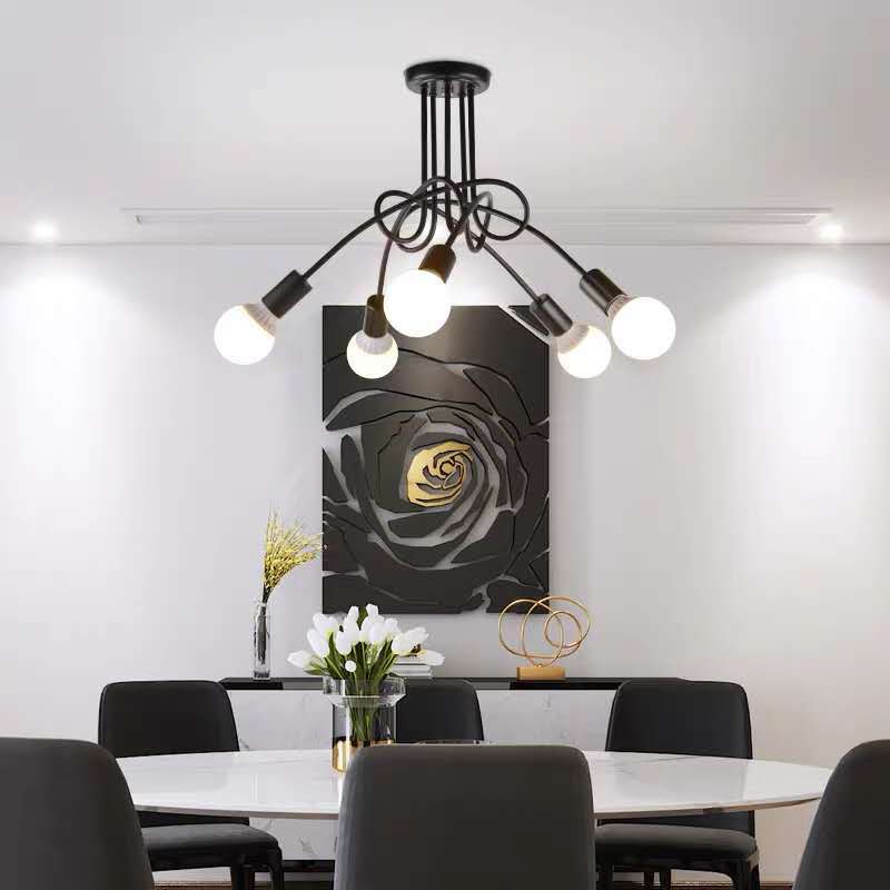 Lustre Nordic Ajustável