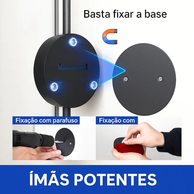 Arandela Sem Fio Linea 28