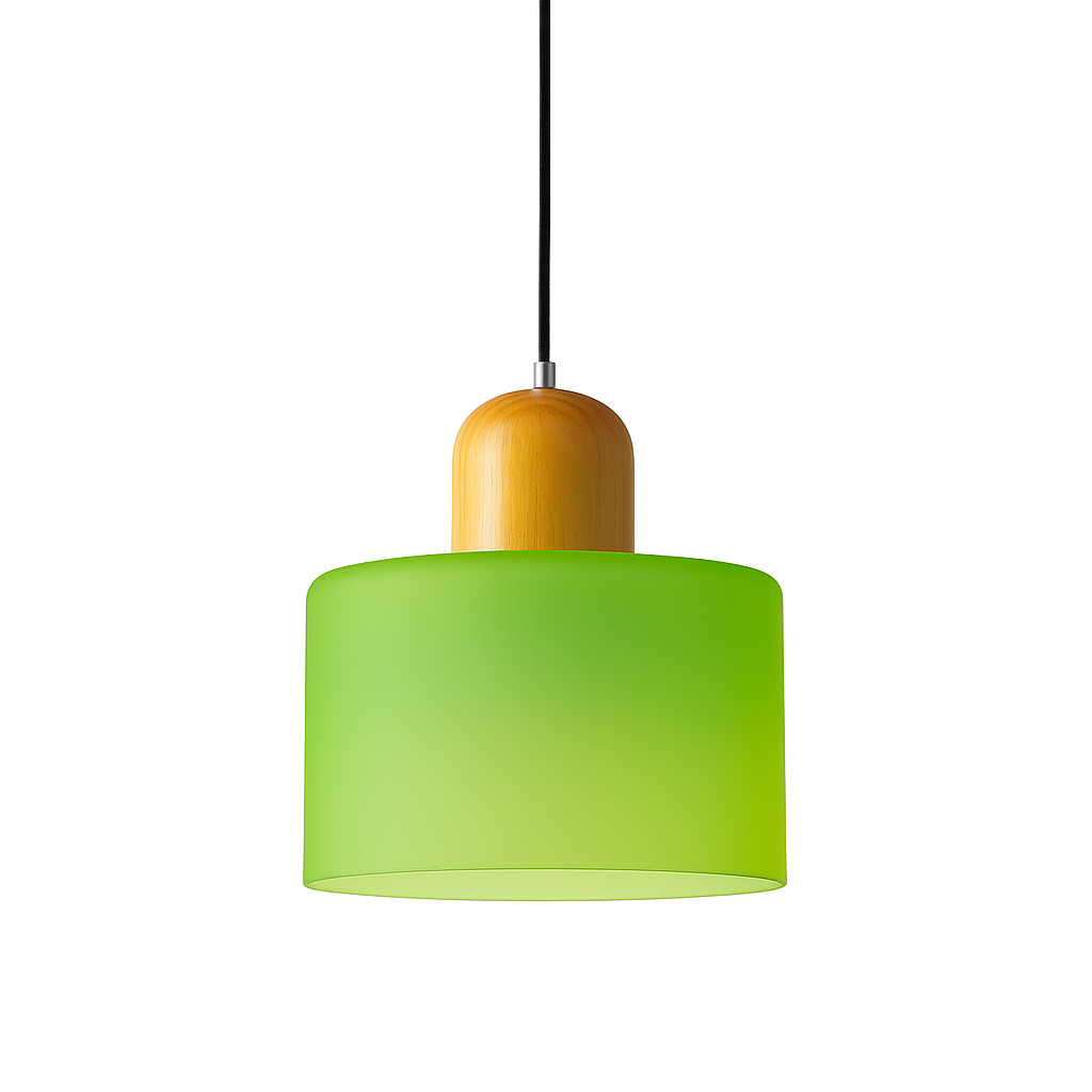 Luminária Pendente - Nordic Glass