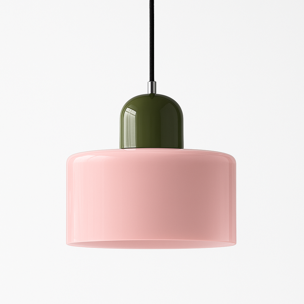 Luminária Pendente - Nordic Glass