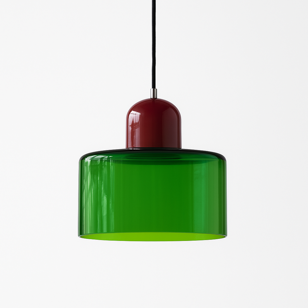 Luminária Pendente - Nordic Glass