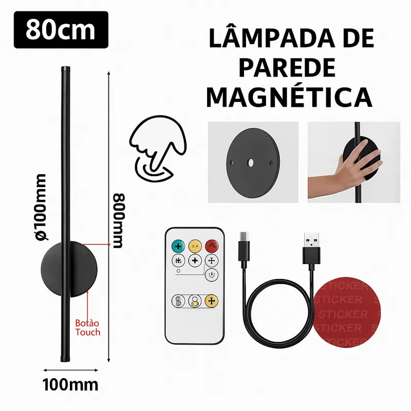 Arandela Sem Fio Linea 28