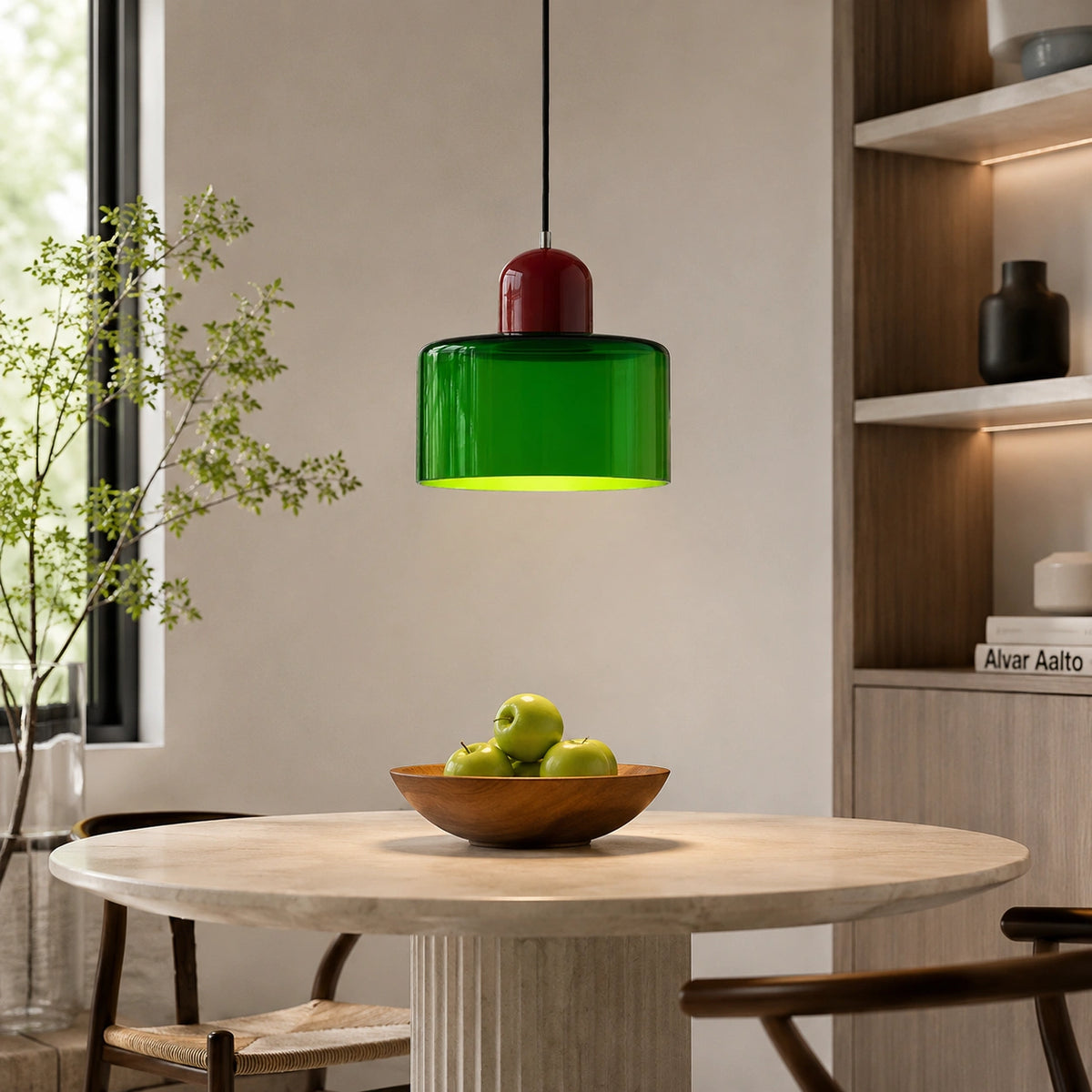 Luminária Pendente - Nordic Glass